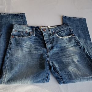 Madewell jeans